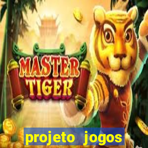 projeto jogos internos escolares