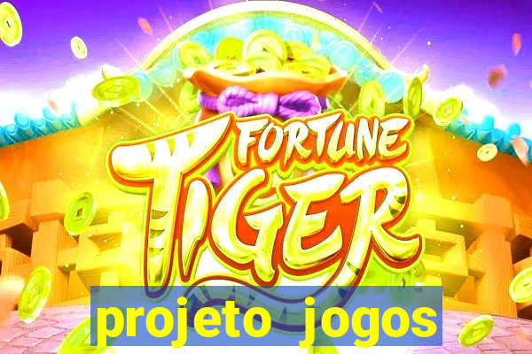 projeto jogos internos escolares