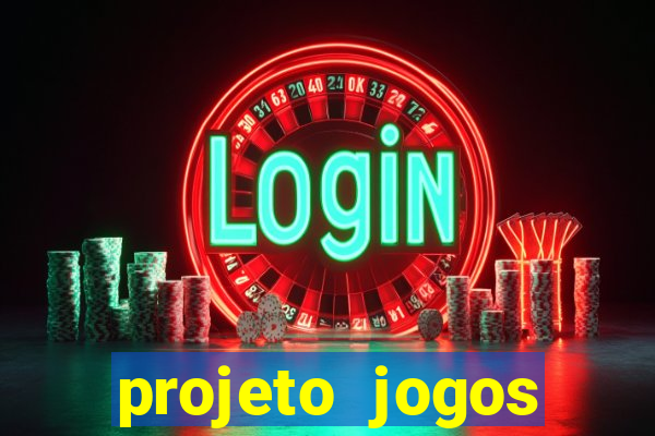 projeto jogos internos escolares