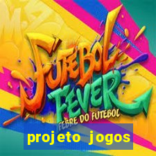 projeto jogos internos escolares