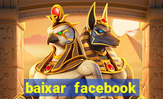 baixar facebook lite baixaki