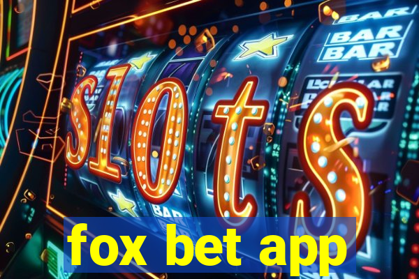 fox bet app