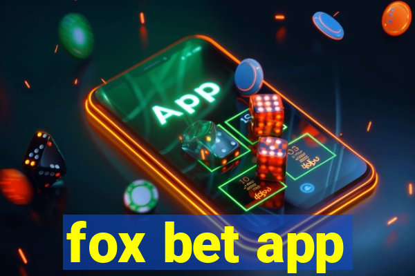 fox bet app