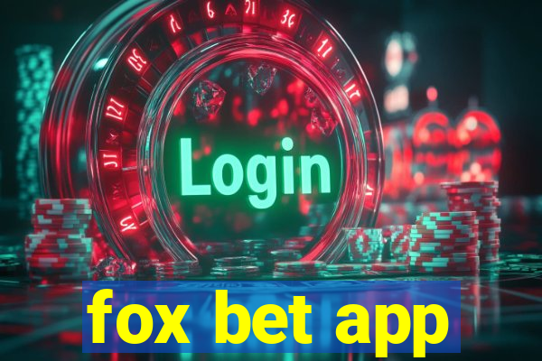 fox bet app