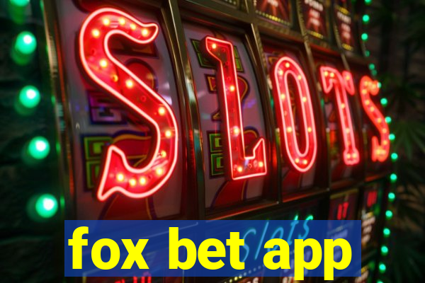 fox bet app