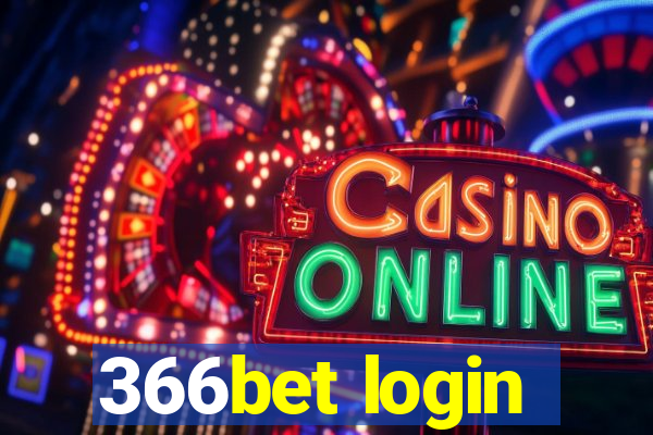 366bet login