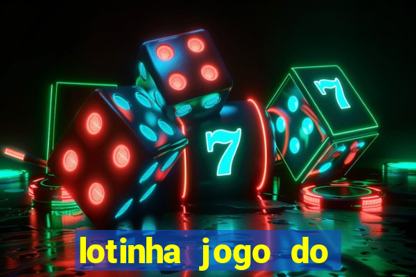 lotinha jogo do bicho como funciona