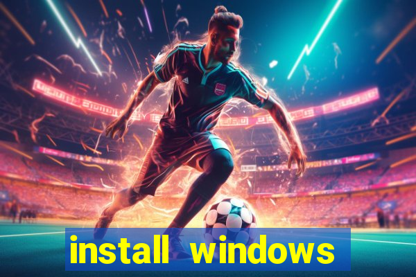 install windows installer 3.1