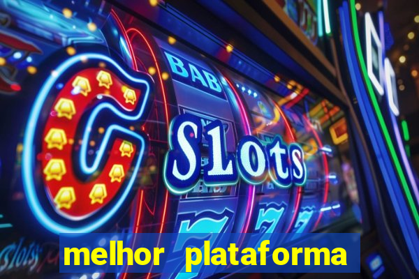 melhor plataforma para ganhar dinheiro jogando