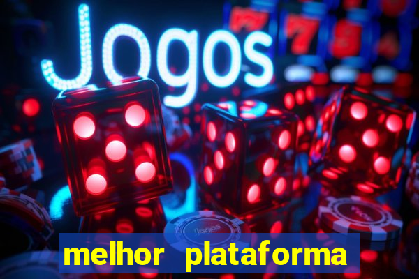 melhor plataforma para ganhar dinheiro jogando