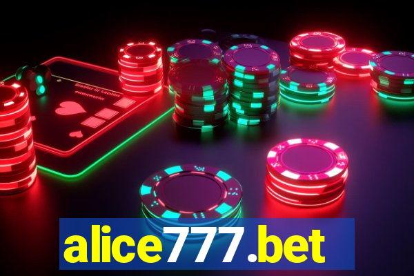 alice777.bet