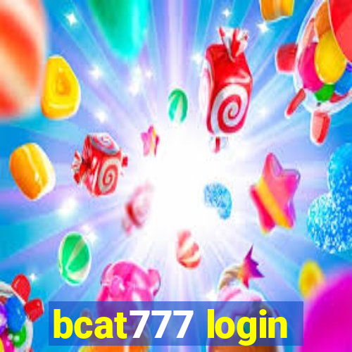 bcat777 login