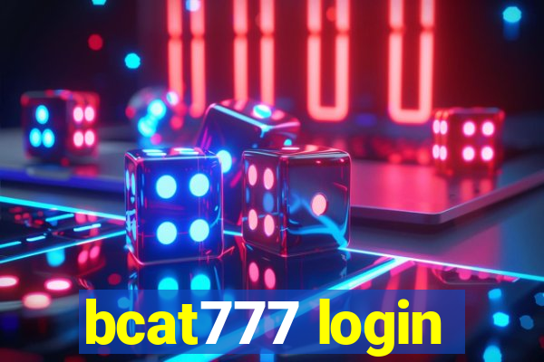 bcat777 login