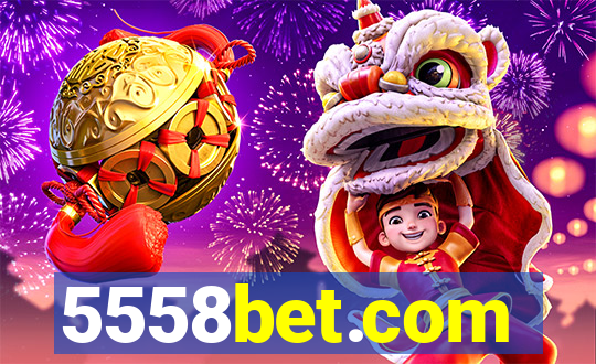 5558bet.com