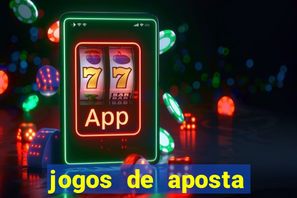 jogos de aposta demo gratis