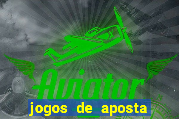 jogos de aposta demo gratis