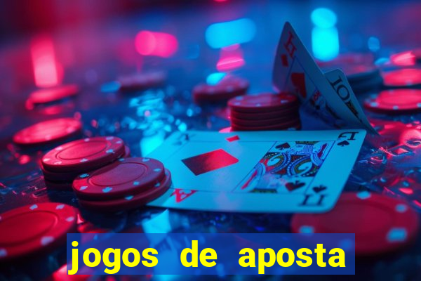 jogos de aposta demo gratis