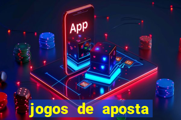 jogos de aposta demo gratis