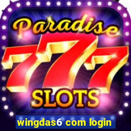 wingdas6 com login