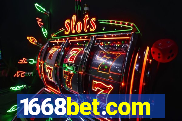 1668bet.com