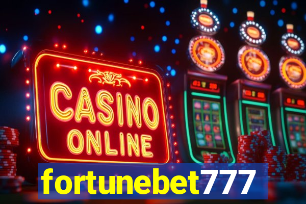 fortunebet777