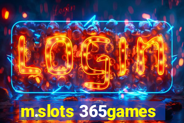 m.slots 365games