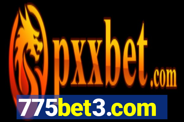 775bet3.com