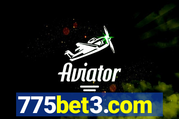 775bet3.com