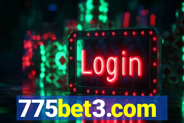 775bet3.com