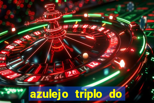 azulejo triplo do oceano jogo paga mesmo