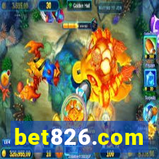 bet826.com