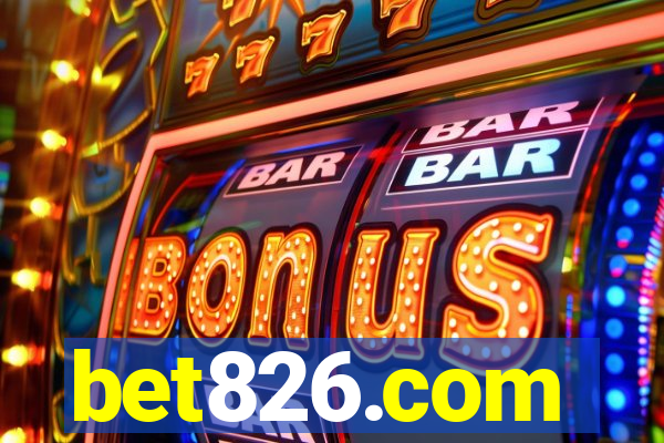 bet826.com