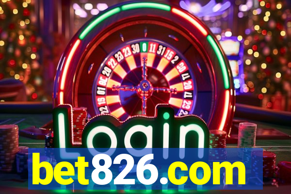 bet826.com