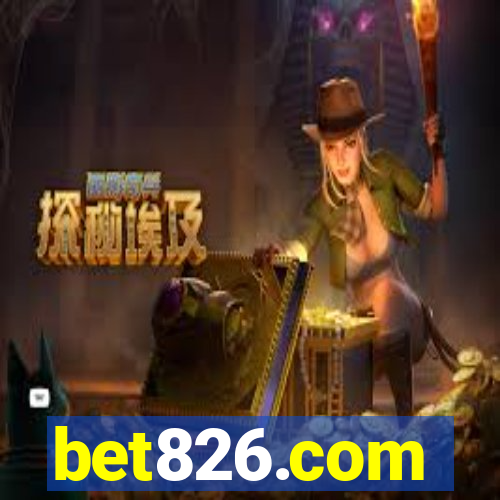 bet826.com