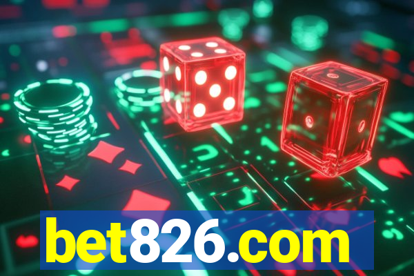 bet826.com