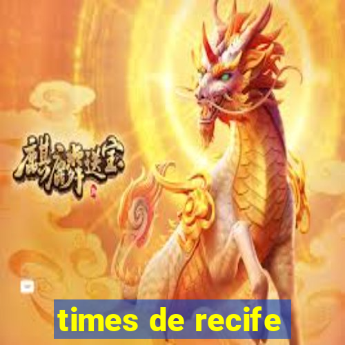 times de recife