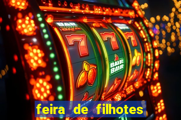 feira de filhotes porto alegre