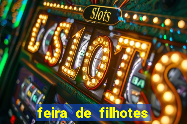 feira de filhotes porto alegre