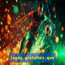 jogos gratuitos que ganha dinheiro no pix