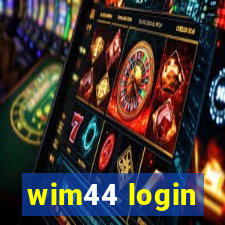 wim44 login