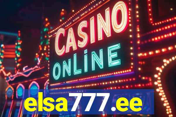 elsa777.ee