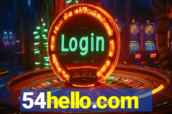 54hello.com