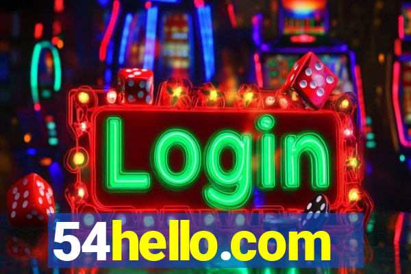 54hello.com