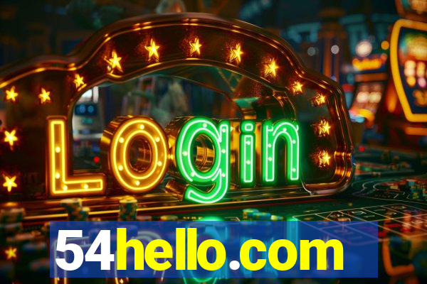 54hello.com