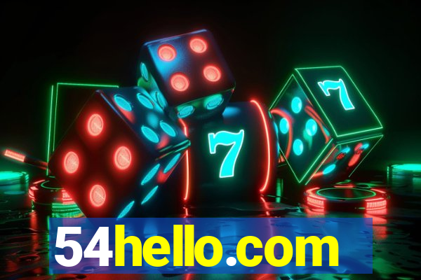 54hello.com