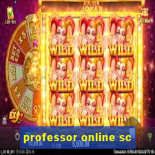 professor online sc