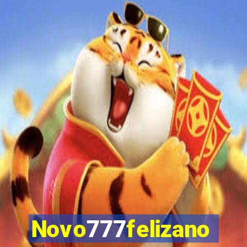 Novo777felizano