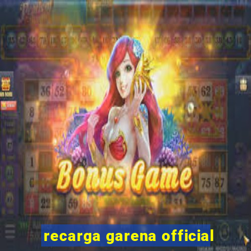 recarga garena official