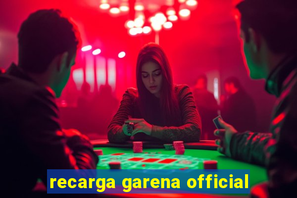 recarga garena official