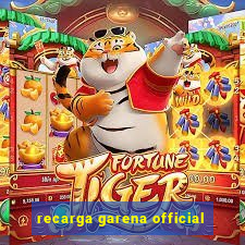 recarga garena official